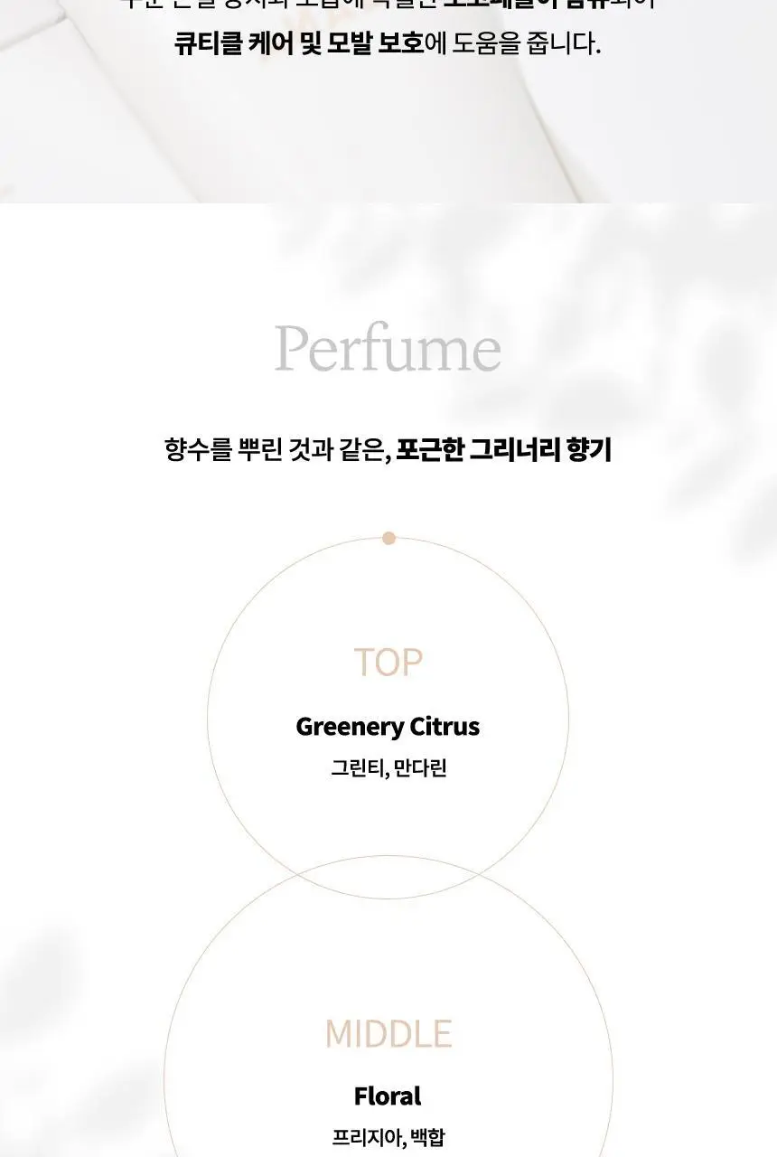 [열보호/헤어수분크림] 어네이즈 멜로우 크림 150ml 상세페이지 10
